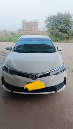 Toyota Corolla GLI 2020