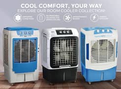 Room cooler/ air cooler/ ac dc cooler/ direct factory rate