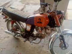 bike bohat achi ha mere use ma ha koi masl nahi ha