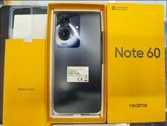 Realme Note 60