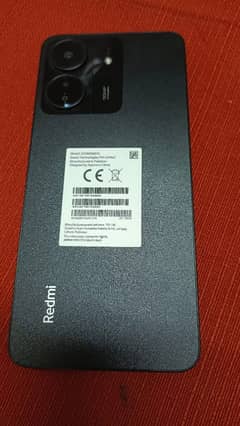 Redmi 13c 6/128