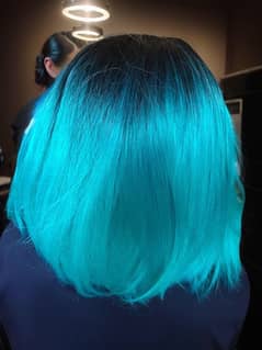 Beautiful Wig - Female hair extensions