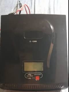 ENVIRO 12V 1200Watt UPS For Sale.