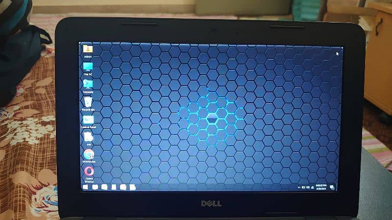 Dell Chromebook 11 (3180) window 10 ,(4/32) 1