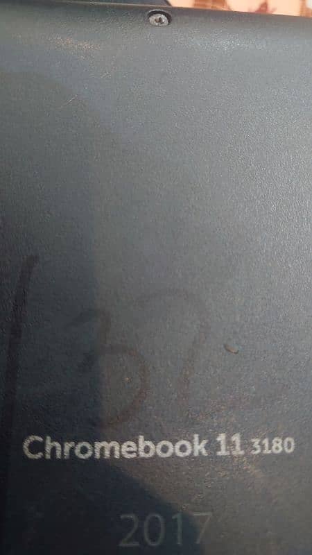 Dell Chromebook 11 (3180) window 10 ,(4/32) 5