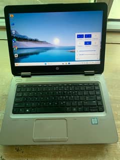 Hp laptop pro book