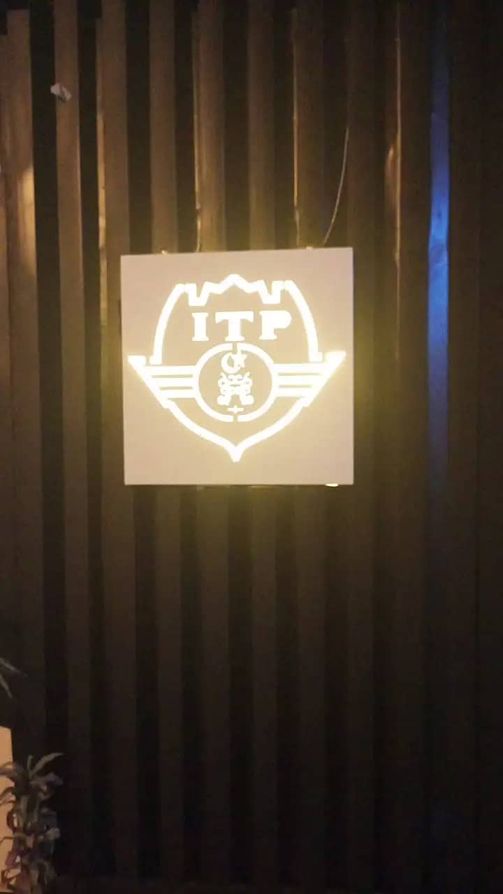 CNC Laser Cutting 3D/2D/SignBoard Logo Cutting/Custom Metal Laser Cut 5
