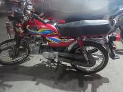 road prince 2024 model same like new condition for sale