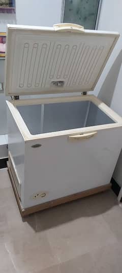 waves freezer 30 cubic 01 single door