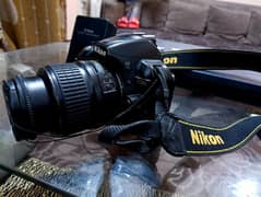 Nikon D3100 Dslr camera with 18-55mm lens 03209041035 Rwp