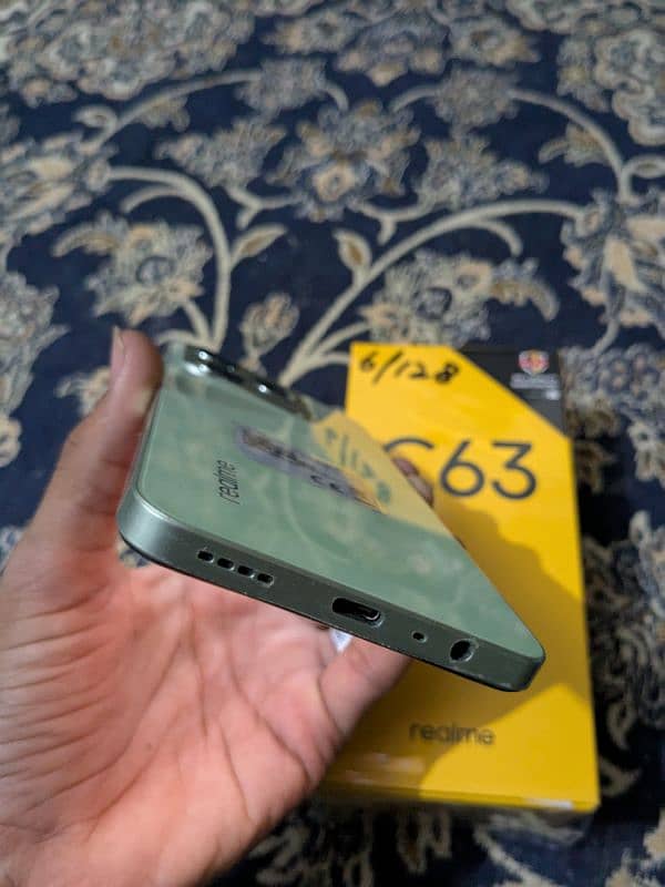 Realme C63 Exchange possible 3