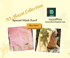 Al-Hayat Hijabs – Elegant, stylish, and comfortable scarves for every