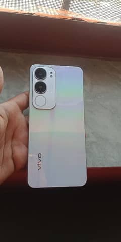 Vivo y19s 6/128 15days used