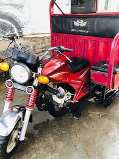 road prince 150cc loader rickshaw riskha urgent sale lodar