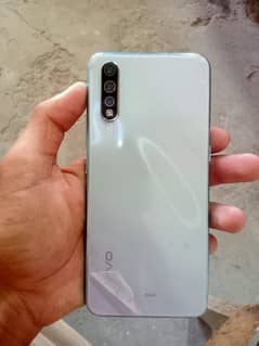 vivo s1 panel exchange Baki all ok koi masla nahi hai