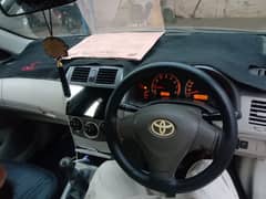 Toyota Corolla XLI 2009