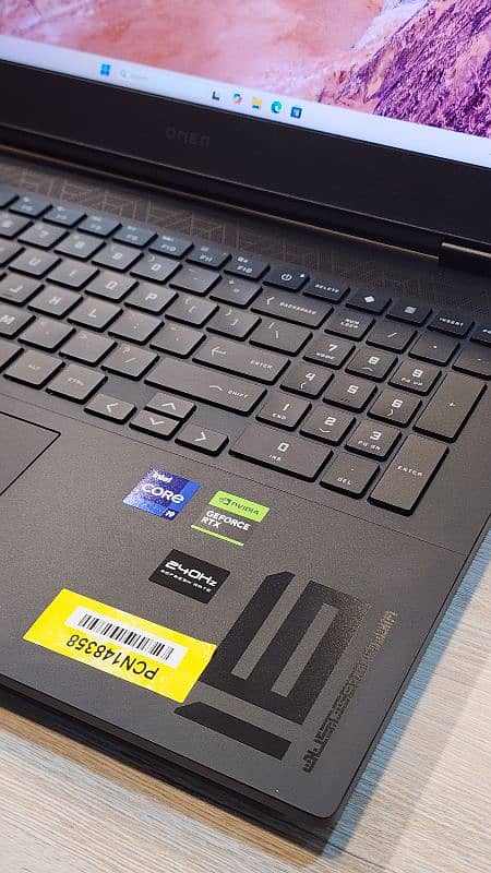 HP OMEN 16 I9 13TH RTX 4060 0