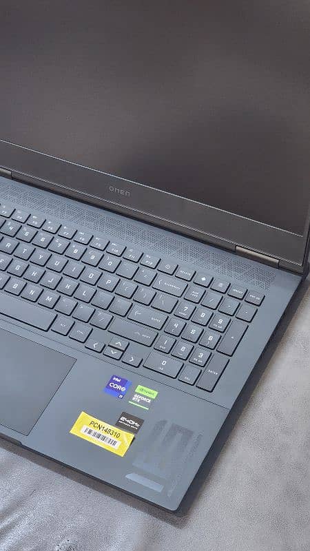HP OMEN 16 I9 13TH RTX 4060 1
