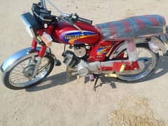 Yamaha 100cc 2 stroke bike for sale total original