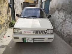 Suzuki Mehran VX 2007 model