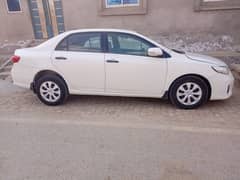 Toyota Corolla XLI 2013