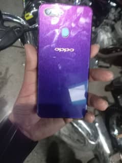 oppo F9 6gb 64gb all ok