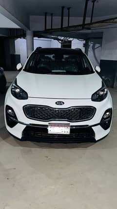 KIA Sportage 2024