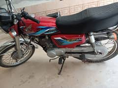 Honda 125 Lush Condition perfect bike