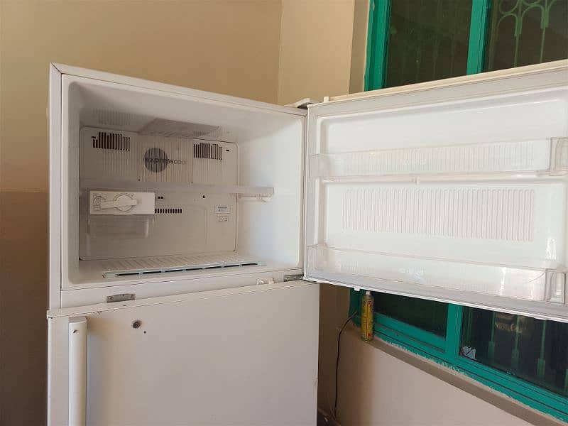 big LG imported fridge 1