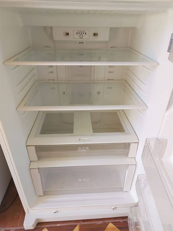 big LG imported fridge 3