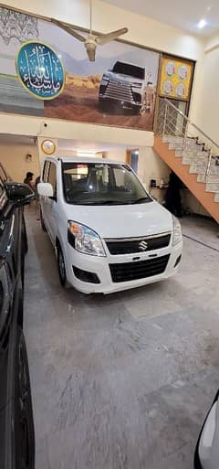 Suzuki Wagon R 2021