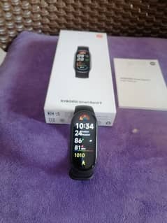 Mi band 9 fresh