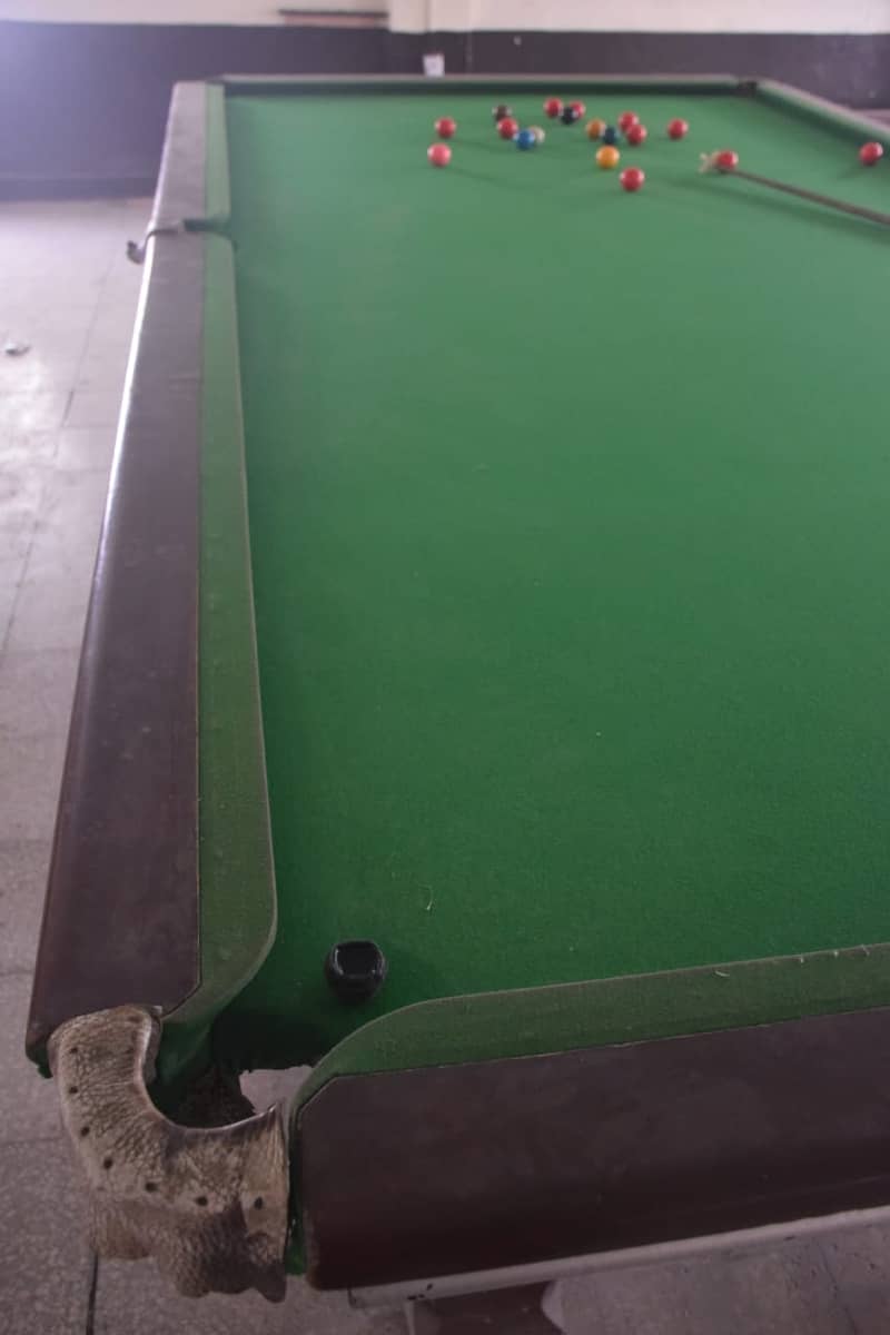 *Snooker Table | Green baize Table | billiards* 2