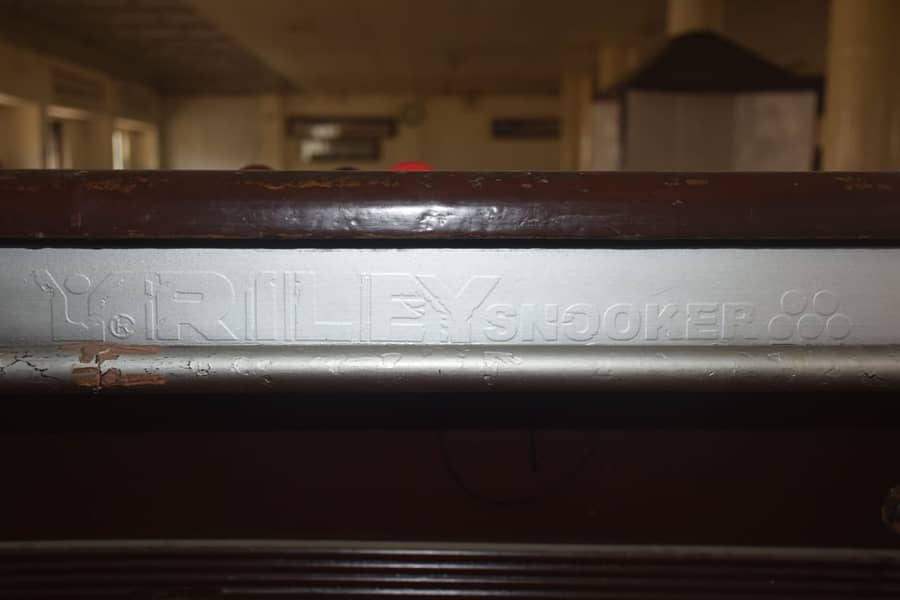 *Snooker Table | Green baize Table | billiards* 13