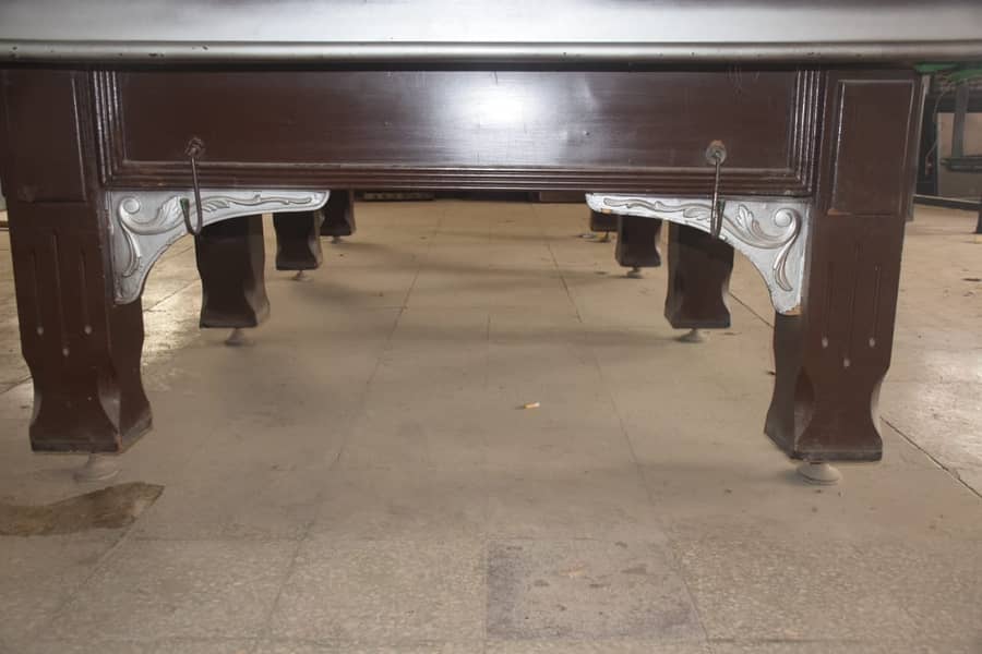 *Snooker Table | Green baize Table | billiards* 15