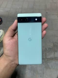 google pixel 6a