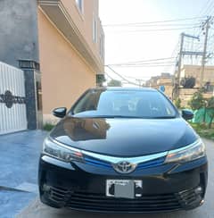 Toyota Corolla XLI 2018