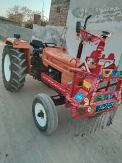 Al Ghazi New Holland Tractor Model 2023