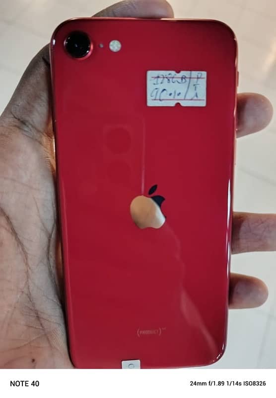 I PHONE SE 2020 PTA APPROVED 2nd Generation 1
