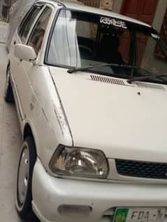 Suzuki Mehran VXR 0313-1506585. total janvn