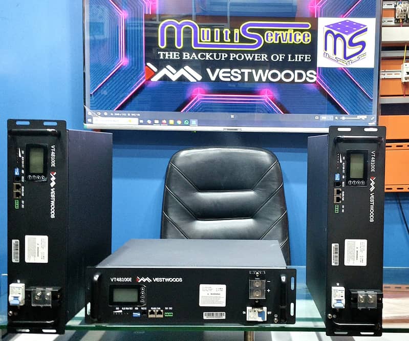 VESTWOODS Lithium Battery,lithium Ion battery 1