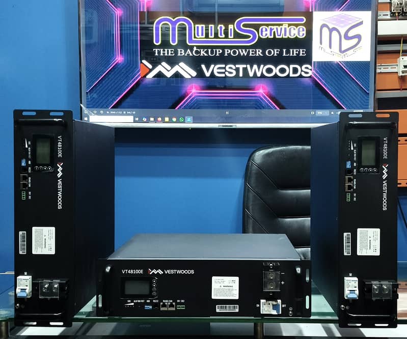 VESTWOODS Lithium Battery,lithium Ion battery 3