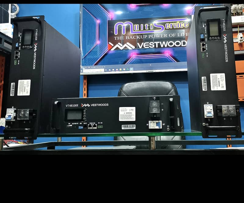 VESTWOODS Lithium Battery,lithium Ion battery 4