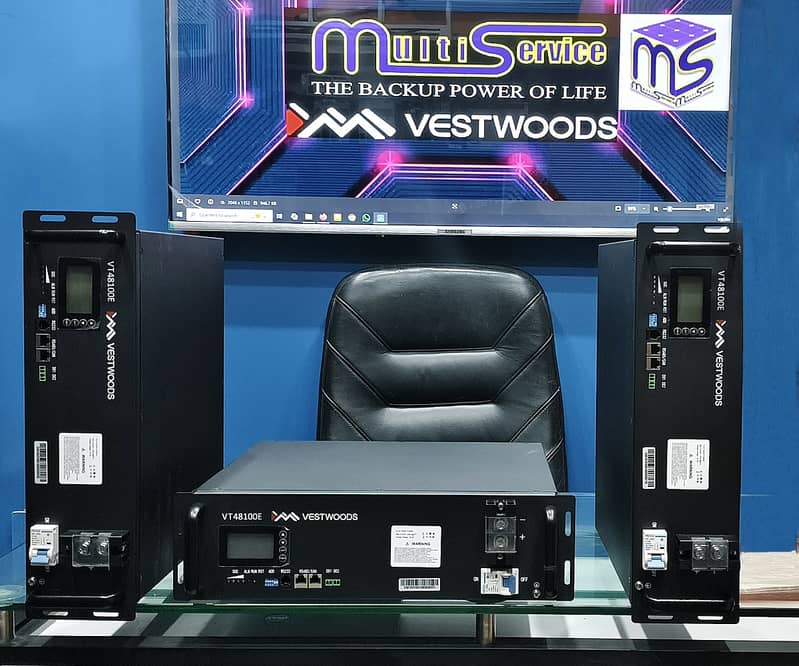 VESTWOODS Lithium Battery,lithium Ion battery 6