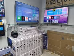 65,,Samsung Smart 4k UHD LED TV 3 years warranty 03227191508