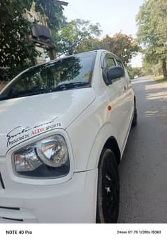 Suzuki Alto 2020 vxr white