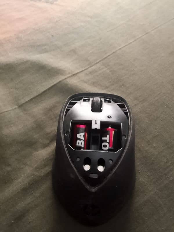 hp mouse 3