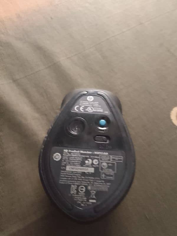 hp mouse 6