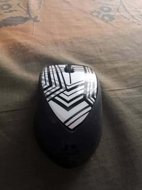hp mouse 10