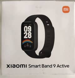 xiaomi smart band 9 active